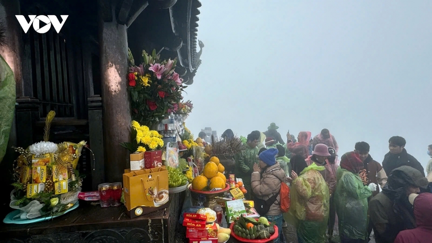2025 Yen Tu Spring festival attracts Buddhist pilgrims