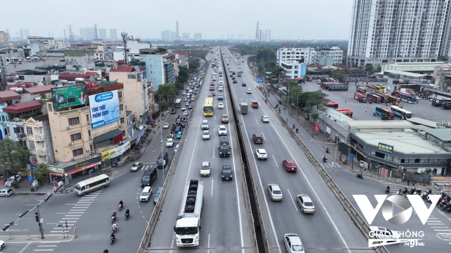 9 ngày nghỉ Tết: Ý thức nâng cao, tai nạn và vi phạm giao thông giảm mạnh