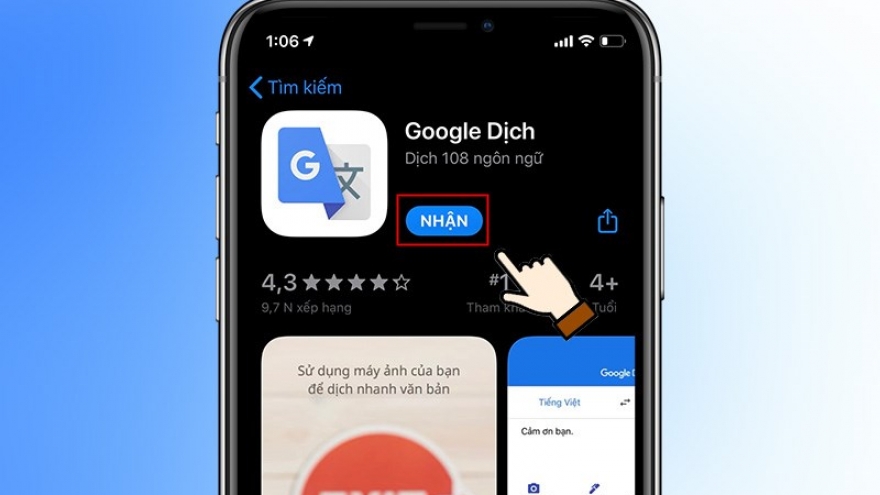 Tính năng AI mới giúp ứng dụng Google Dịch trở nên hấp dẫn hơn