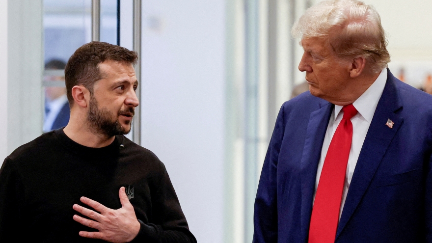 Mỹ và Ukraine nhất trí thỏa thuận khoáng sản, ông Zelensky sắp thăm Washington