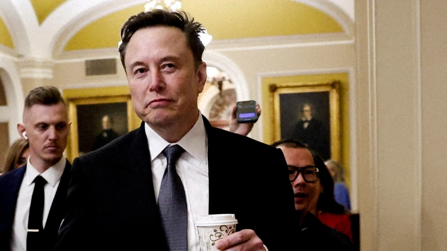 Ông Trump hy vọng tỷ phú Elon Musk tìm ra hàng tỷ USD lãng phí trong Lầu Năm Góc