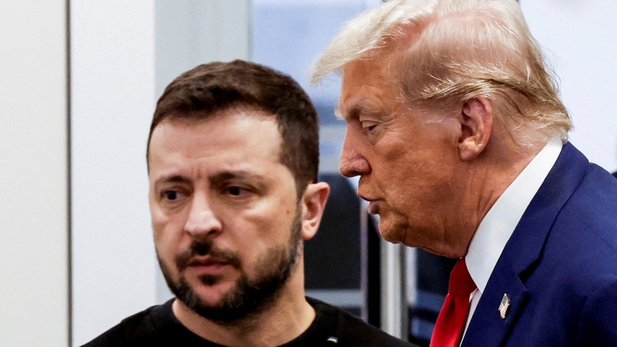 Tổng thống Trump liệu có thể buộc Ukraine chấp nhận một thỏa thuận hòa bình?