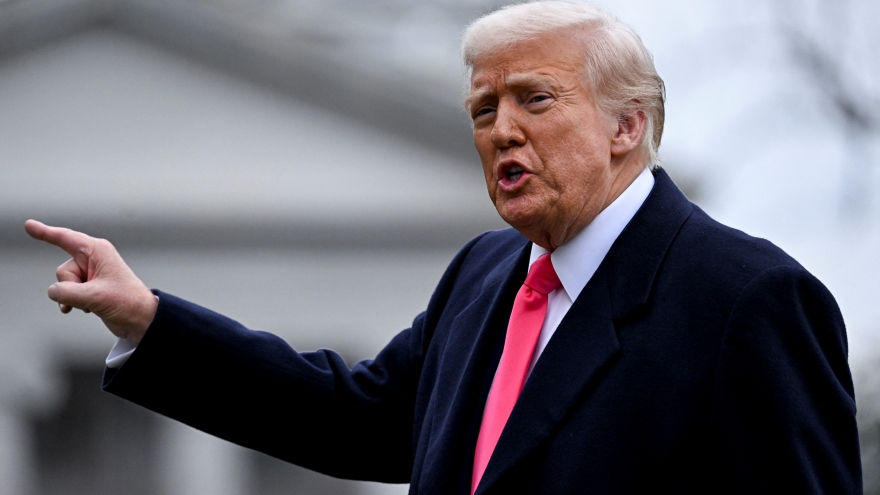 Ông Trump cảnh báo nguy cơ Thế chiến 3 nếu Nga và Ukraine không đạt thỏa thuận