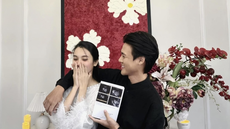 Sao Việt 10/2: Quỳnh Lương làm lễ báo hỷ với thiếu gia Trà Vinh vào tháng 3