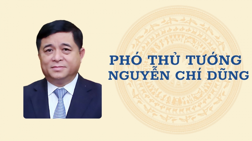 Chân dung Phó Thủ tướng Nguyễn Chí Dũng