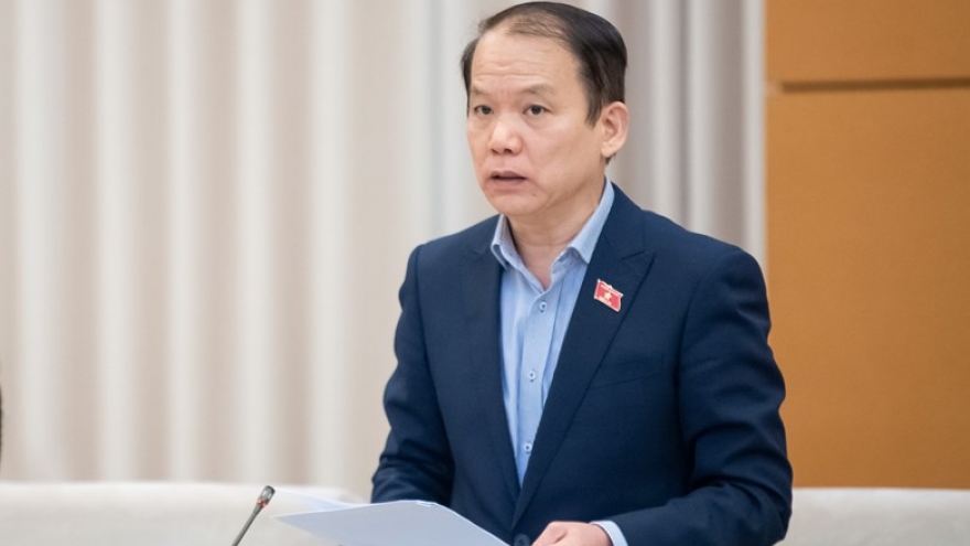 Quốc hội có Hội đồng Dân tộc và 7 ủy ban sau sắp xếp bộ máy