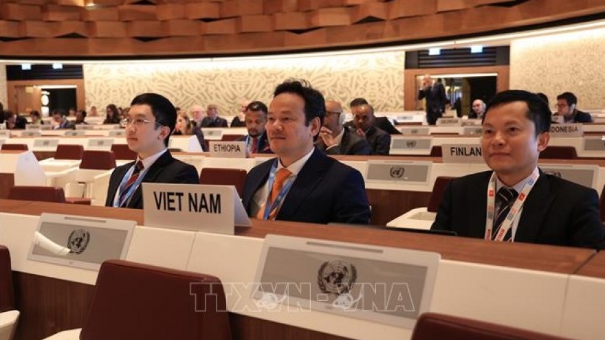 Vietnam backs disarmament and non-proliferation of nuclear weapons