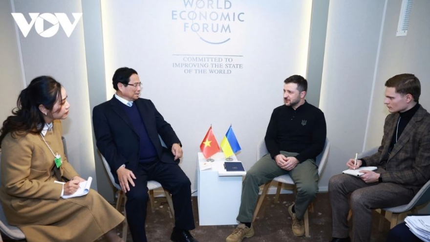 Việt Nam sẵn sàng tham gia tìm giải pháp cho xung đột Nga - Ukraine