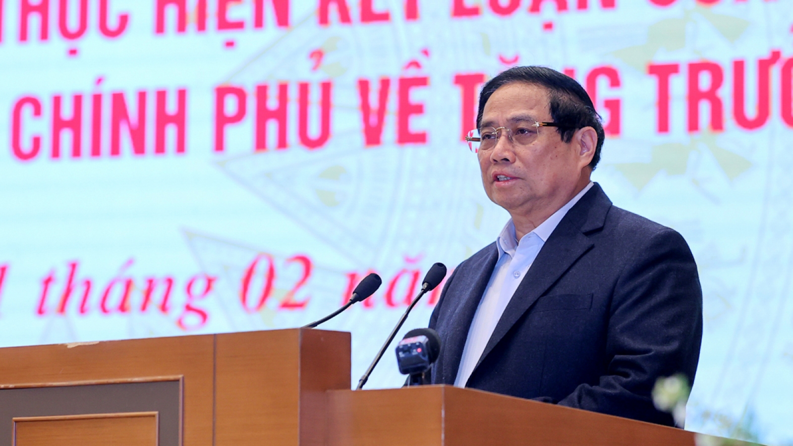 PM presses ahead with ambitious plan to achieve high, steady growth
