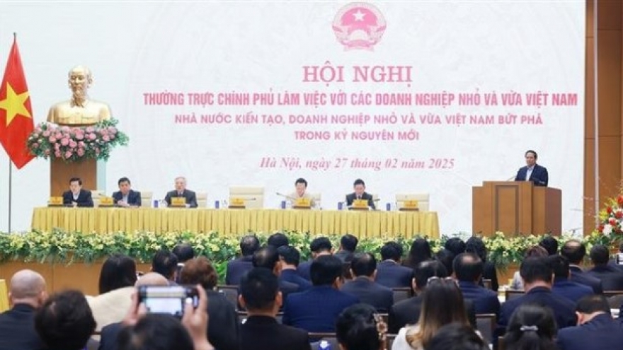 PM Pham Minh Chinh urges SMEs to break limits for growth