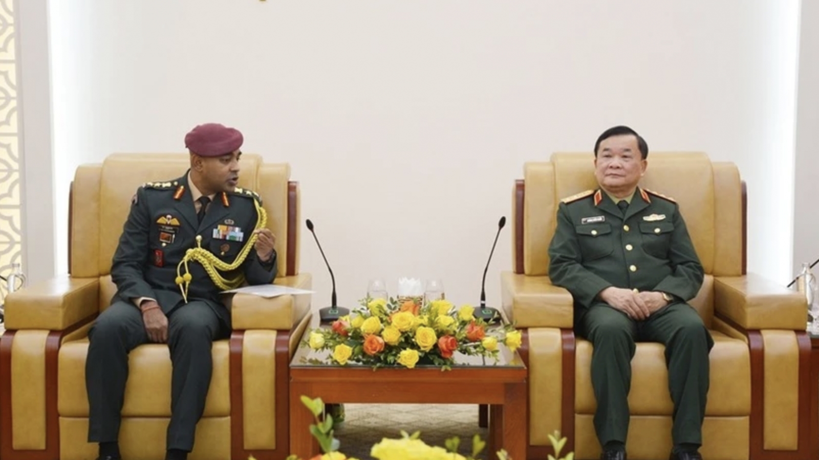 Vietnam, India enhance defence cooperation