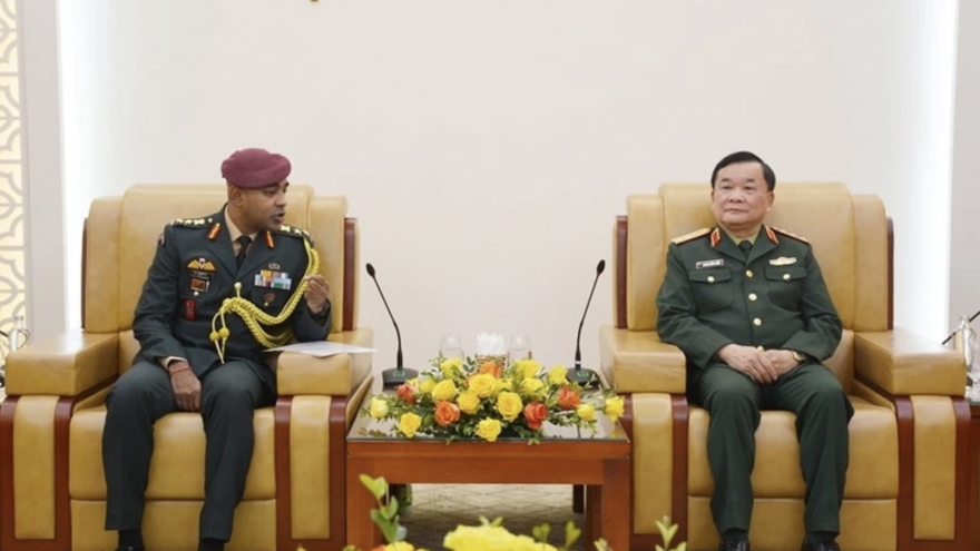 Vietnam, India enhance defence cooperation