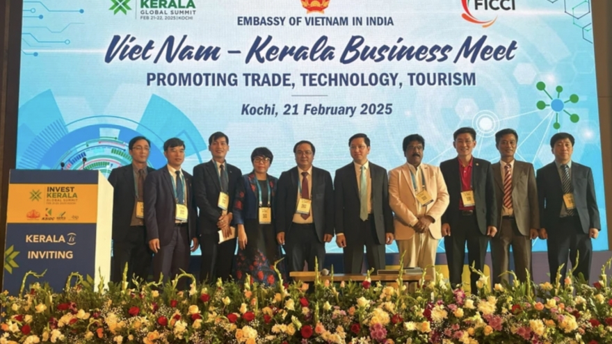 Vietnam expands trade horizons in India’s southern region