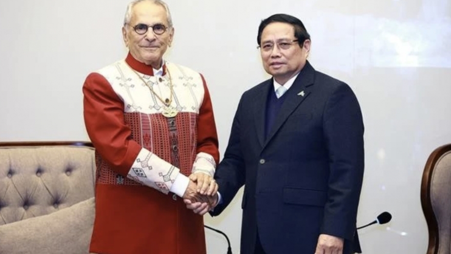 Vietnam eyes stronger cooperation with Timor-Leste