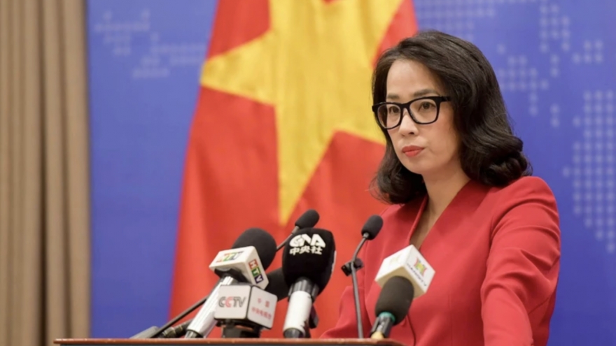 Foreign ministry confirms Vietnamese citizens rescued from scam rings in Myanmar