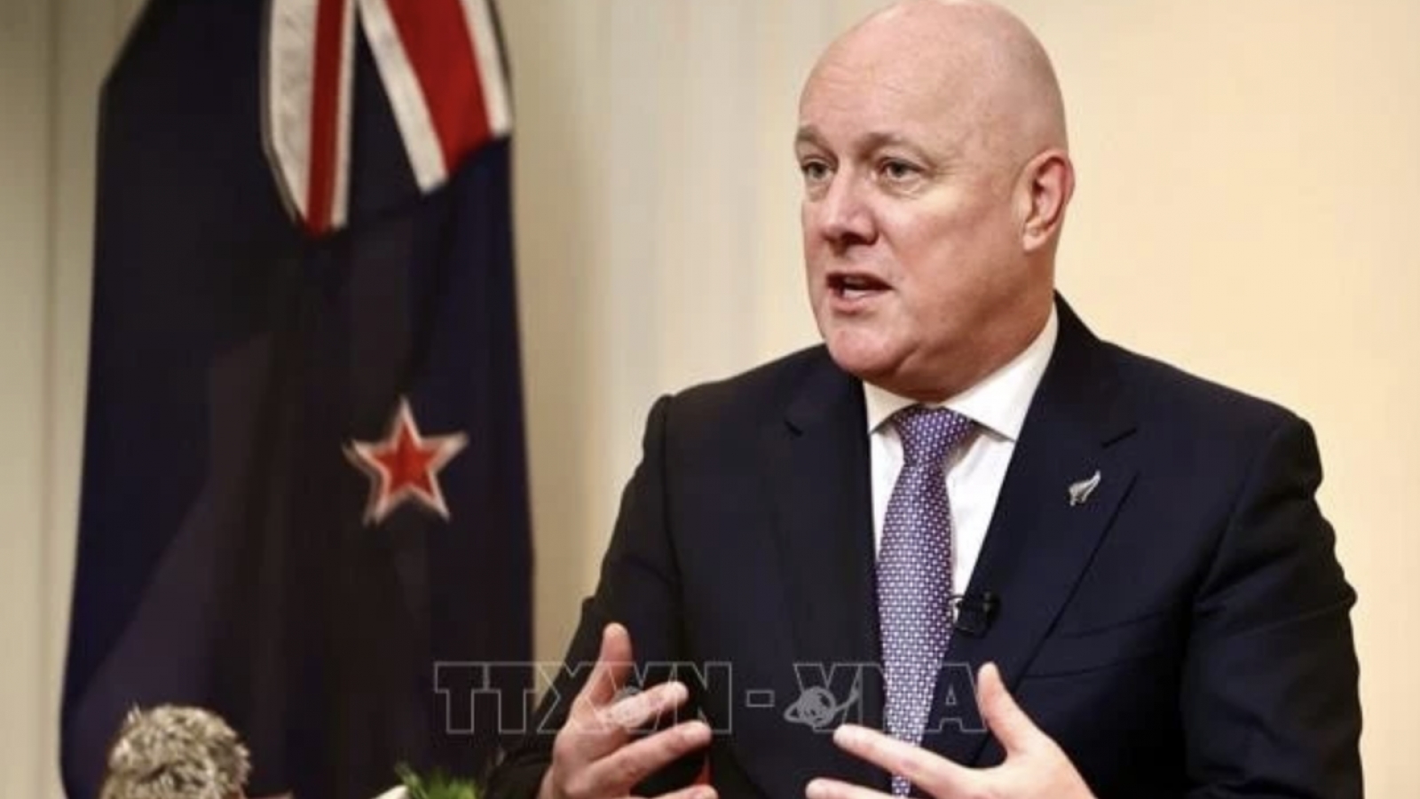 Vietnam, New Zealand see huge opportunities across multiple fields: PM Luxon