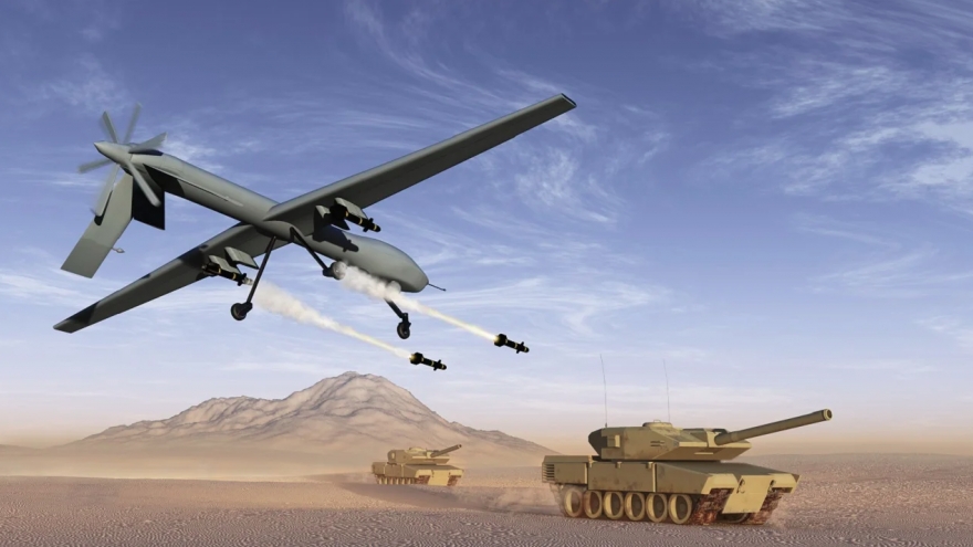 Toàn cảnh quốc tế sáng 18/2: Nga tấn công thiết giáp chống UAV Ukraine