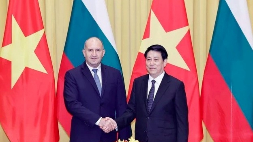 Vietnam, Bulgaria enjoy thriving ties through more than seven decades