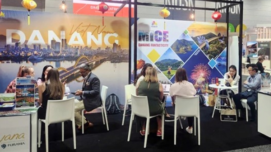 Da Nang joins Asia-Pacific's largest MICE tourism fair