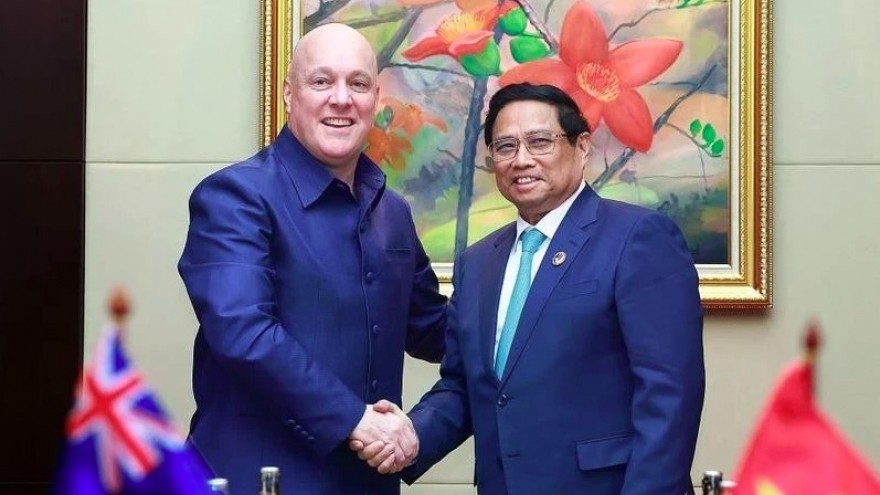 New Zealand PM’s visit to benefit relations with Vietnam, ASEAN