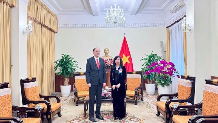 Vietnam, Armenia hold huge potential to boost collaboration: official