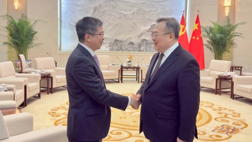 China prioritises Vietnam in its neighborhood diplomacy: official