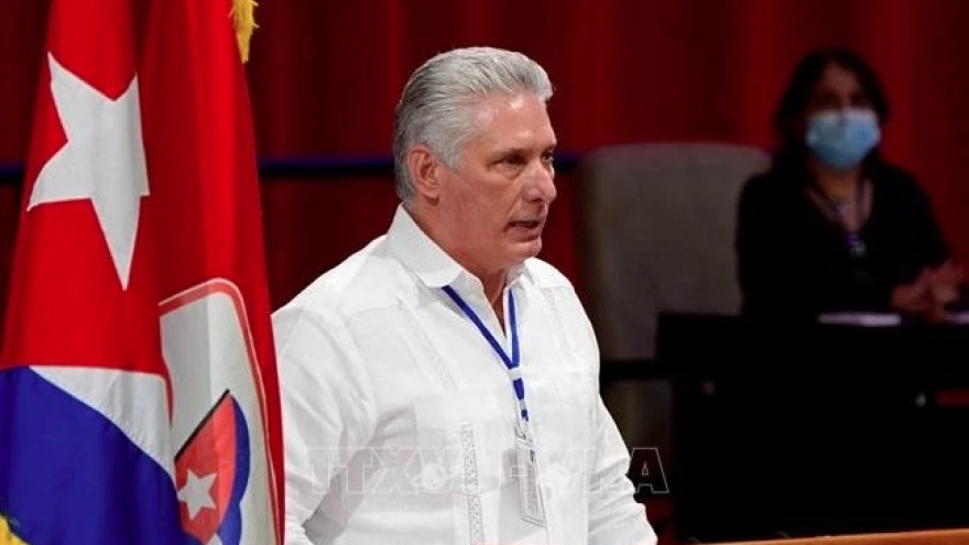 Cuban leaders hail CPV as architect of Vietnam’s victories