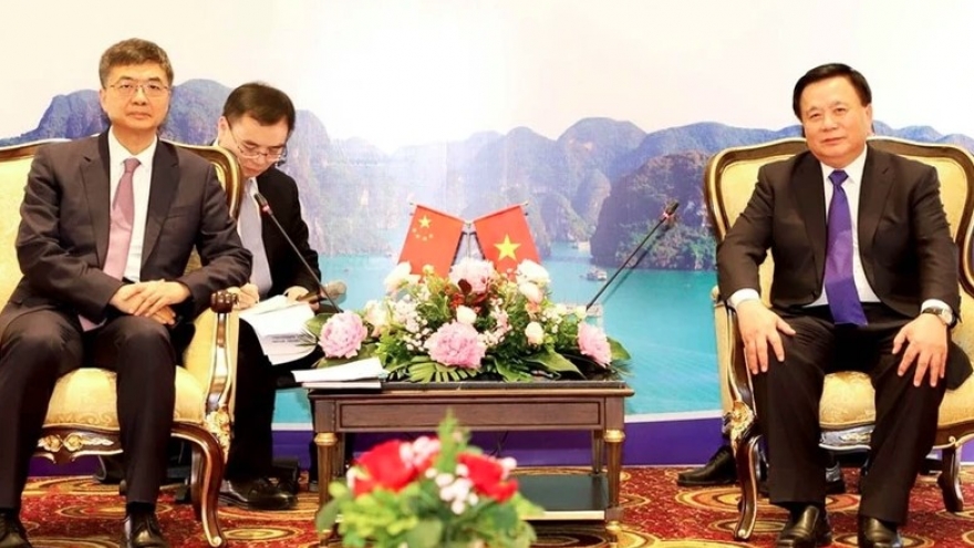 Vietnamese, Chinese localities boast great cooperation opportunities: Official