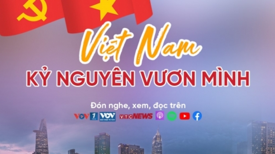 Tuổi trẻ đổi mới, sáng tạo và khát vọng vươn mình