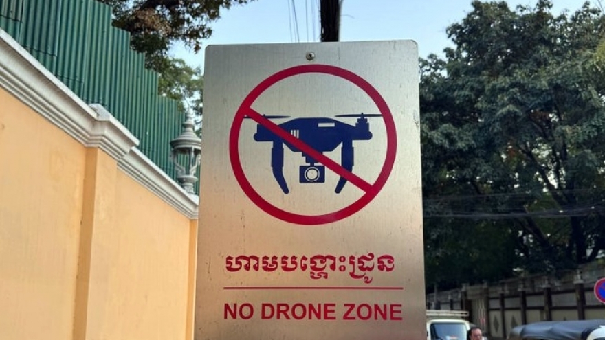 Campuchia thắt chặt quản lý drone sau âm mưu ám sát ông Hun Sen