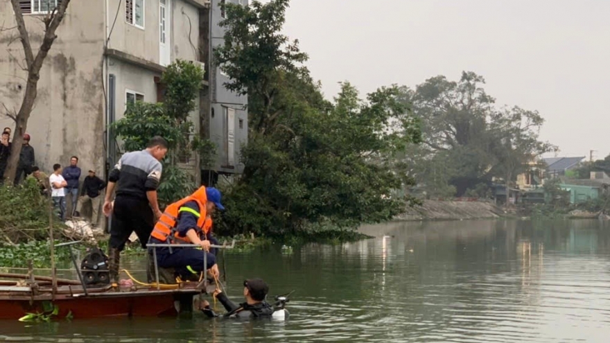 Hải Phòng: Lật xuồng giữa sông Rế, 1 người tử vong