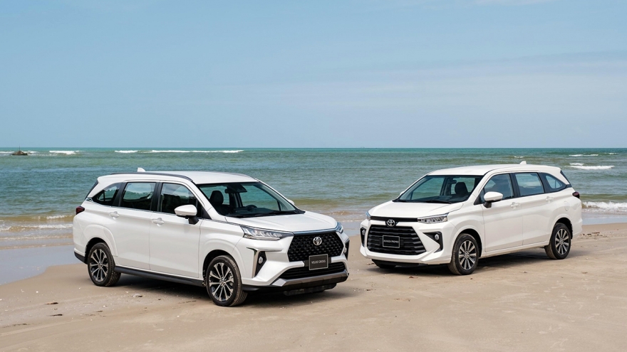 Đừng bỏ lỡ ưu đãi 50% thuế trước bạ khi mua xe Toyota