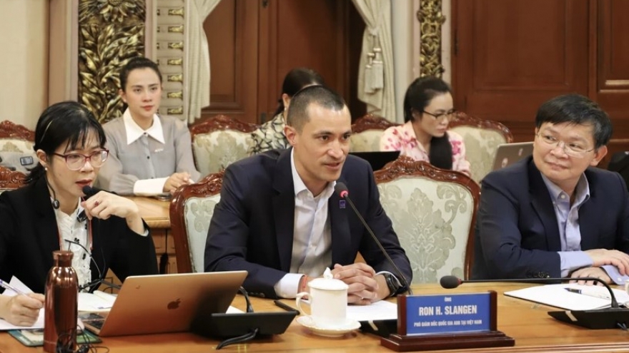 HCM City, ADB discuss acceleration of drainage projects
