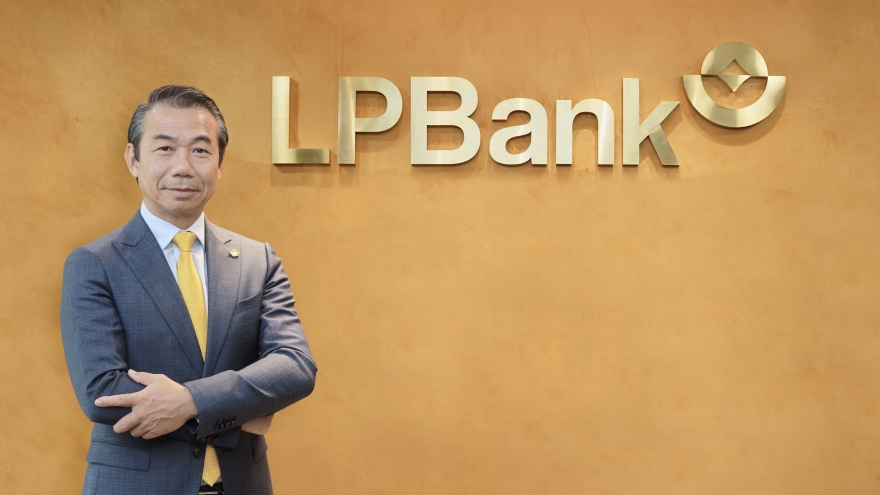 Ông Phạm Phú Khôi được bổ nhiệm làm Phó Chủ tịch HĐQT của LPBank