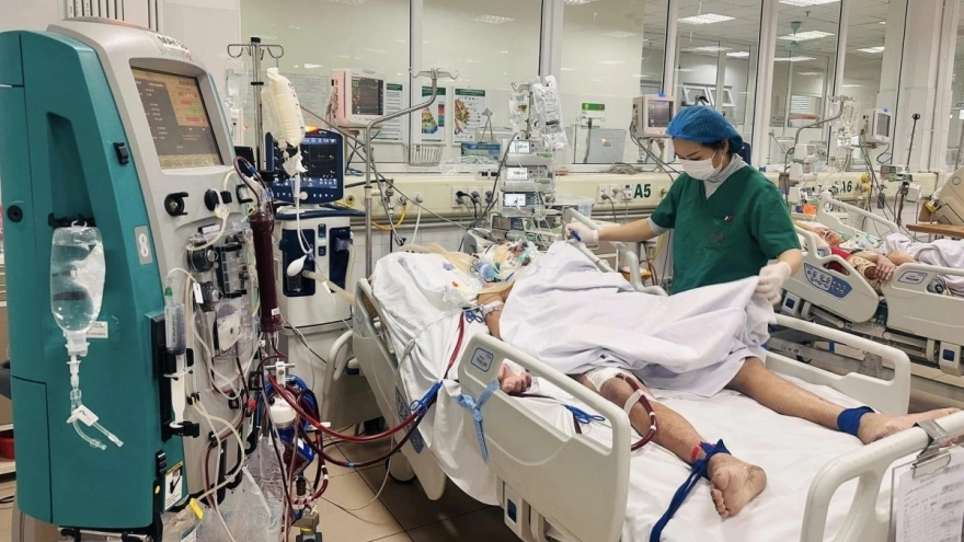 TP.HCM bắt buộc đeo khẩu trang trong khuôn viên cơ sở y tế để ngừa cúm