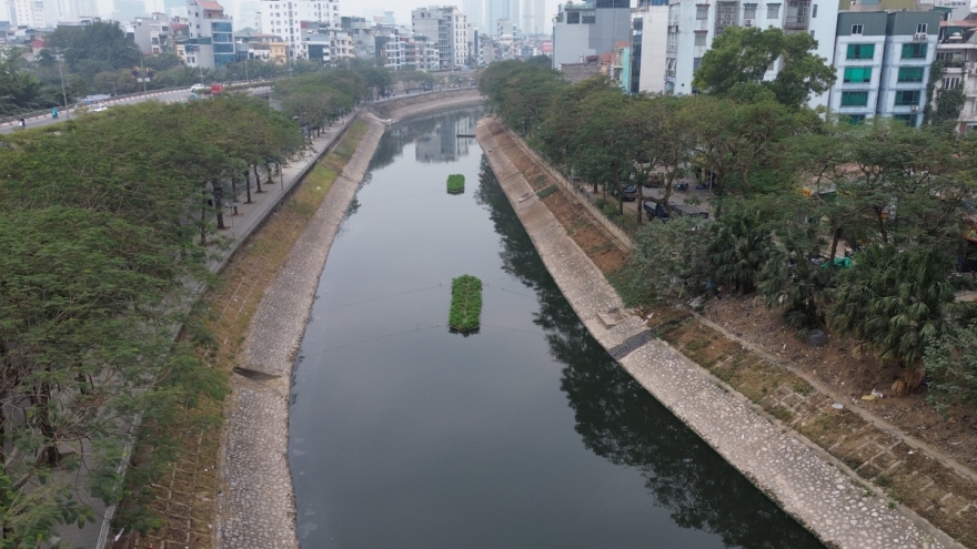 Bổ cập nước sông Hồng cho sông Tô Lịch: Không vì vội mà làm ẩu