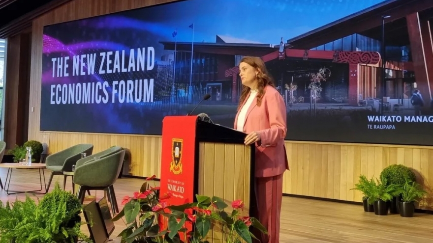 New Zealand công bố chiến lược phát triển nền kinh tế