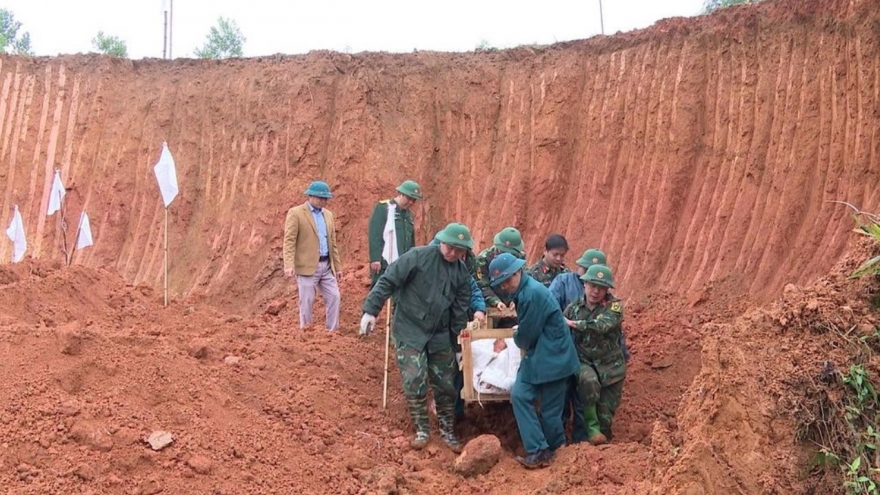 250-kg wartime bomb found in Phu Tho