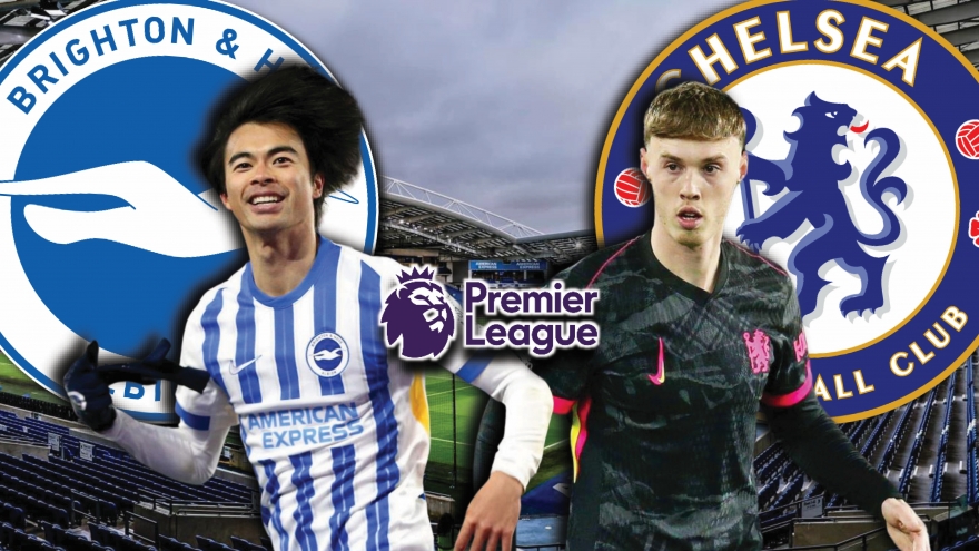 Dự đoán kết quả và đội hình ra sân trận Brighton vs Chelsea