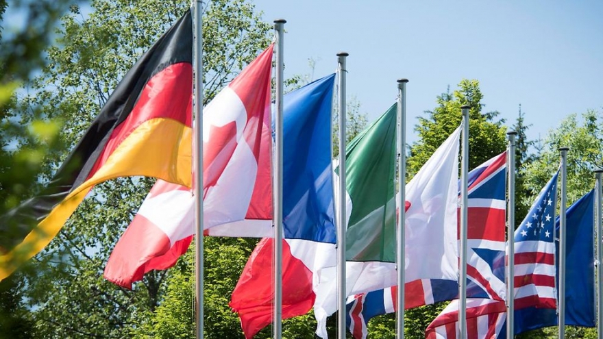 G7 cam kết hòa bình lâu dài cho Ukraine tại Hội nghị An ninh Munich