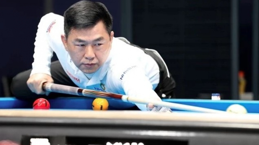 Vietnamese billiards players to compete at PBA Tour championship