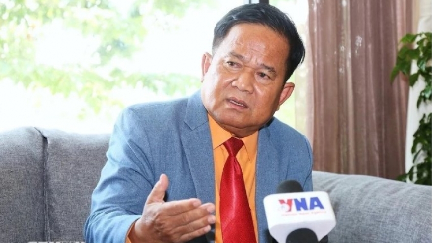 Cambodian journalist impressed by Vietnam’s battle against corruption
