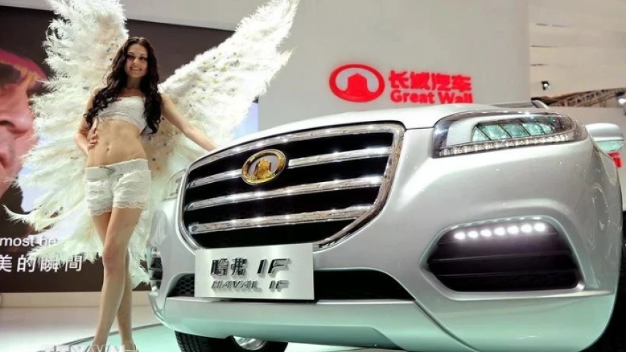 Chinese electric vehicles drive back into Vietnamese market