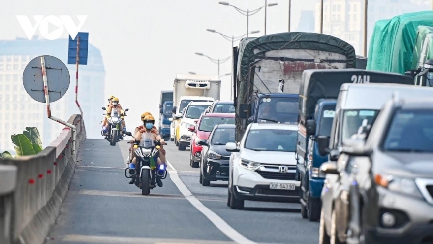 "Tai nạn giao thông giảm mang lại những tín hiệu tích cực" do có Nghị định 168