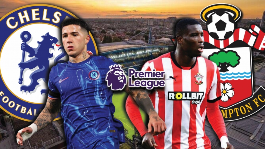 Dự đoán kết quả và đội hình ra sân trận Chelsea vs Southampton