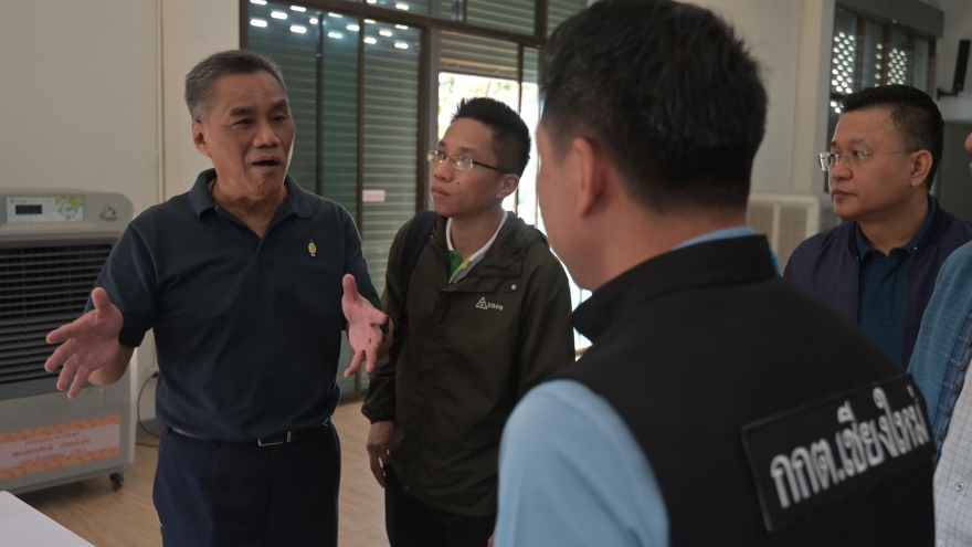 Thái Lan tổ chức bầu cử cơ quan hành chính địa phương trên toàn quốc