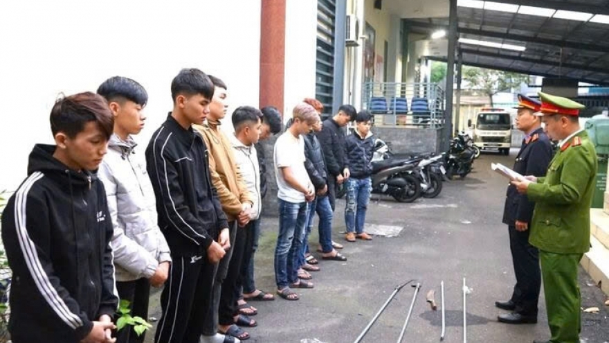 9 ngày nghỉ Tết: Công an cả nước xử lý gần 930 đối tượng vi phạm pháp luật