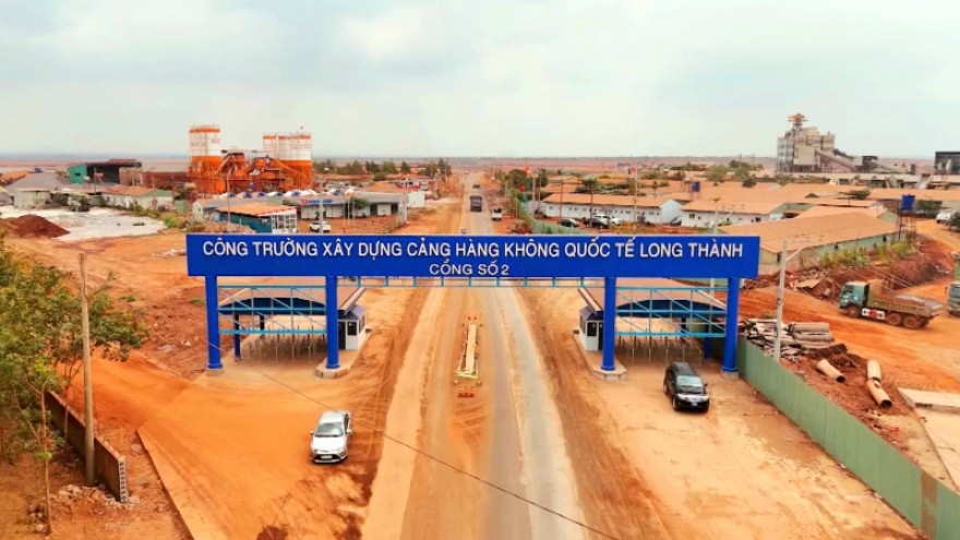 Thêm 5 cán bộ bị bắt do sai phạm tại Dự án sân bay Long Thành