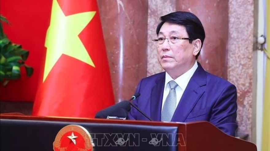 Health care prioritised in Vietnam’s development strategy: State President