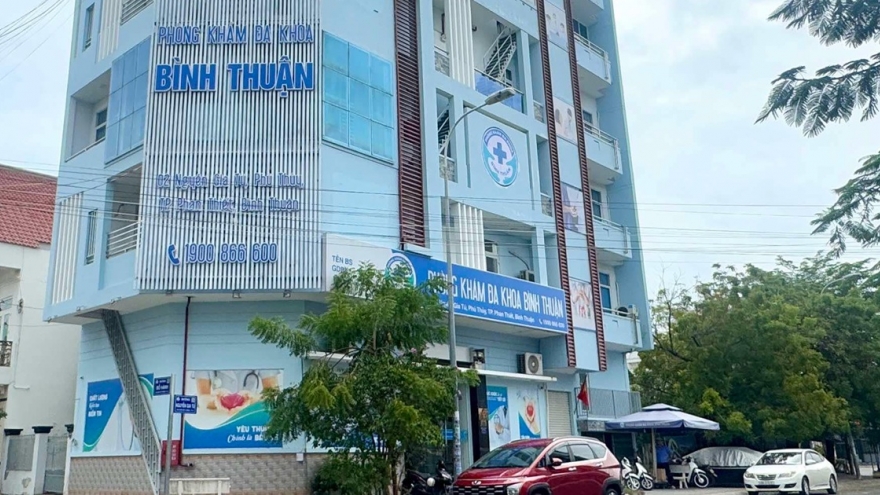 Phòng khám Đa khoa Bình Thuận bị xử phạt gần 20 triệu đồng vụ cắt bao quy đầu